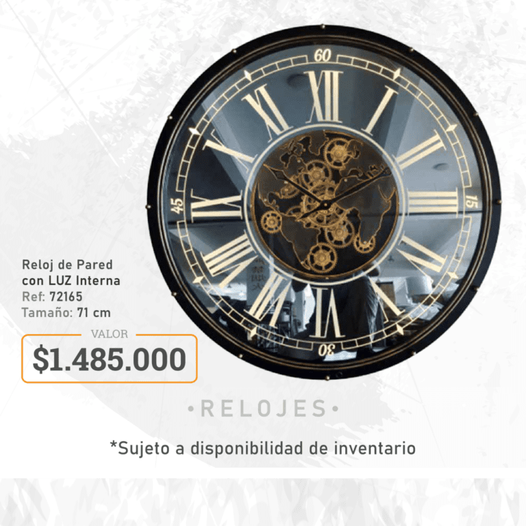 Reloj 8